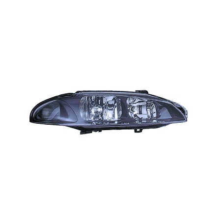 EAGLE EYES RH HEADLAMP ASSY COMPOSITE; ECLIPSE 97-99 MB236-B001R